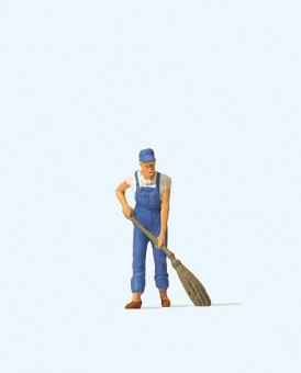 Preiser 28097 Beim Kehren 