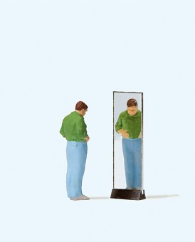 Preiser 28161 Hosenanprobe 