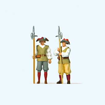 Preiser 28222 Torwache 