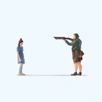 Preiser 28282 Wilhelm Tell 