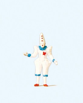 Preiser 29038 Weißclown 