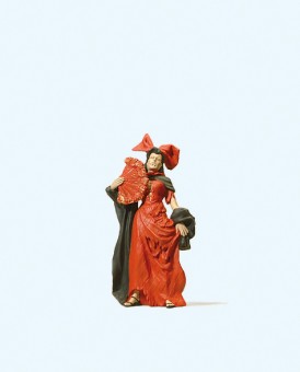 Preiser 29075 Vampirdame 