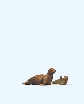 Preiser 29518 Seehund 