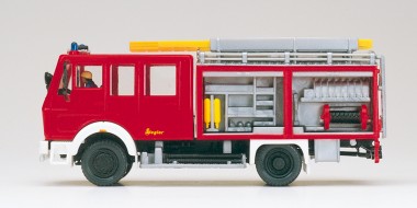 Preiser 31128 Bausatz: MB 1019 LF16 AF/36 ZIEGLER 