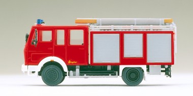 Preiser 31144 SW 2000. MB 1019 AF/36. Aufbau ZIEGLER. 