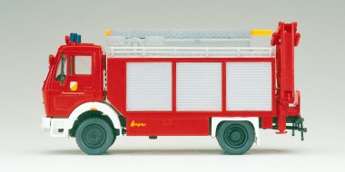 Preiser 31182 RW-Kran. MB 1017. Aufbau ZIEGLER. Bau- 