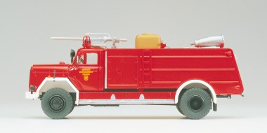 Preiser 31202 ZB 6/24. Magirus F 200 D 16 A.Ausführung 