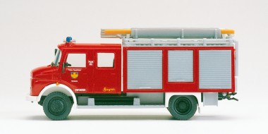 Preiser 31246 SW 2000. MB LAF 1113 B/42. Aufbau 