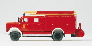 Preiser 31263 LF 16. MAGIRUS F Mercur 150 A. Bausatz 