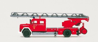 Preiser 31265 Magirus Drehleiter DL 30. Staffelfahrer- 