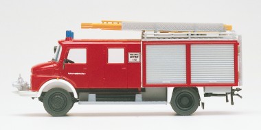 Preiser 31280 LF 16 TS. Katastrophenschutz.MB LAF 1113 