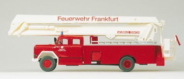 Preiser 31292 Gelenkbühne Magirus F 200 D 16. WUMAG 