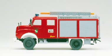 Preiser 31298 TLF 16/25. MAN 11.192 HALF. Aufbau 