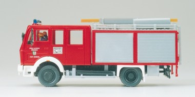 Preiser 35000 LF 16. MB 1019 AF/36. Aufbau ZIEGLER. 