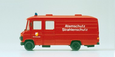 Preiser 35018 GW Atemschutz/Strahlenschutz. MB 508 D. 