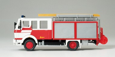 Preiser 35022 LF 16.MB 1222 AF. Aufbau ZIEGLER. 