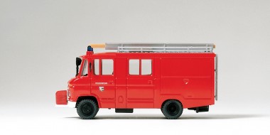 Preiser 35027 LF 8. MB 408 D. Falttüren. Fertigmodell 