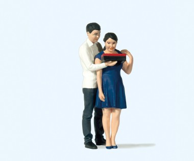 Preiser 44930 Junges Paar 