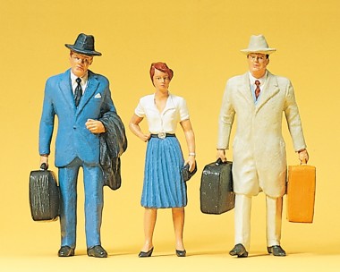 Preiser 45034 Reisende 