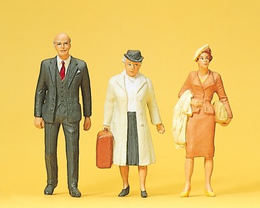 Preiser 45035 Reisende 