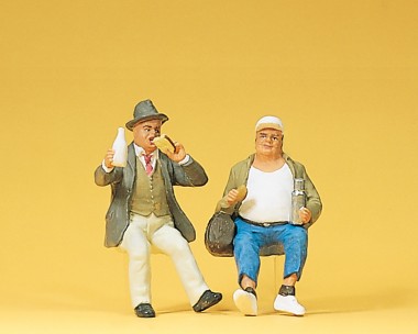 Preiser 45037 Vesperpause 