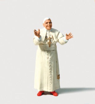 Preiser 45506 Der Papst 