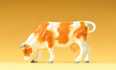 Preiser 47000 Kuh weidend 