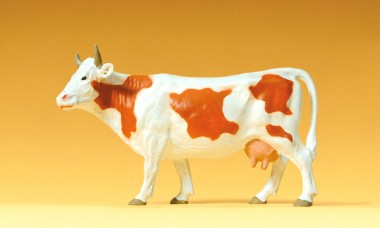 Preiser 47003 Kuh stehend 
