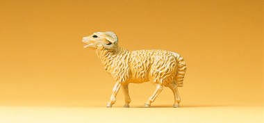 Preiser 47056 Widder blökend 