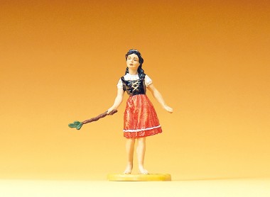 Preiser 47103 Gänseliesel 