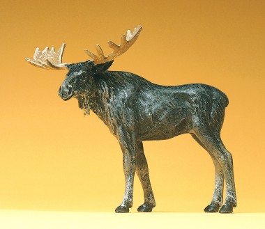 Preiser 47536 Elch 