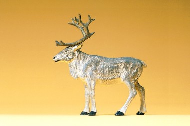 Preiser 47538 Rentier 