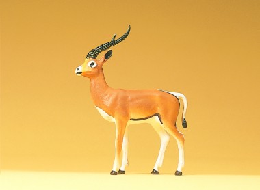 Preiser 47539 Gazelle 
