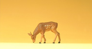 Preiser 47703 Hirschkalb 