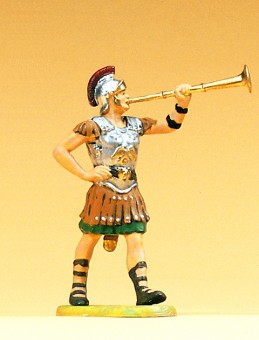 Preiser 50203 Römer im Marsch, mit Fanfare 