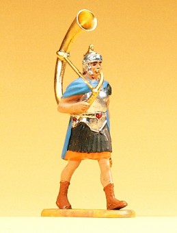 Preiser 50204 Römer im Marsch, mit Tuba 