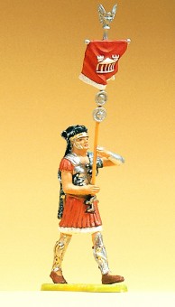 Preiser 50206 Römer im Marsch, mit Signum 