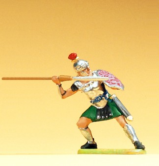 Preiser 50211 Römer mit Speer 