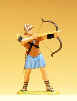 Preiser 50216 Römischer Bogenschütze 
