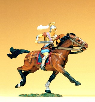 Preiser 50270 Römischer Magister reitend, mit Schwert 