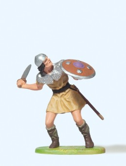 Preiser 50932 Normanne mit Schwert 