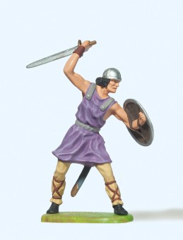 Preiser 50933 Normanne mit Schwert 