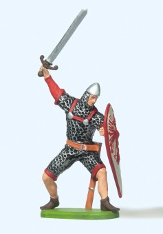 Preiser 51001 Normanne mit Schwert 