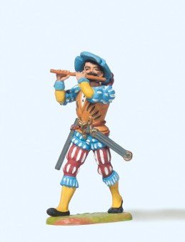 Preiser 52302 Pfeifer im Marsch 