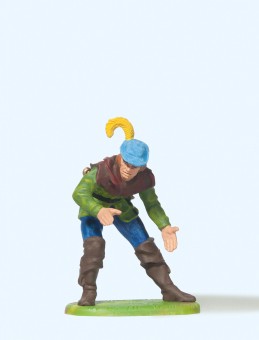 Preiser 52317 Schanzbauer 