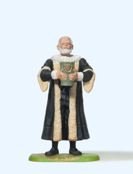 Preiser 53000 Altbürgermeister Nusch 