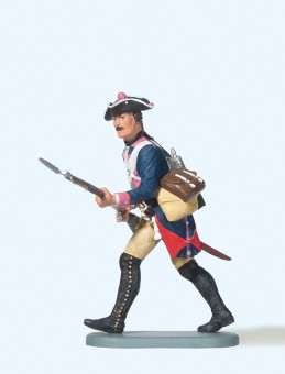 Preiser 54135 Musketier stürmend 