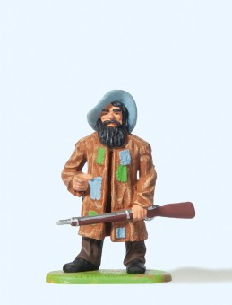 Preiser 54955 Sam Hawkens 