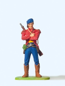 Preiser 54956 Will Parker 