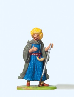 Preiser 54976 Hadschi Halef Omar 